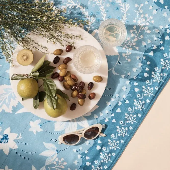 Arctic Folk Picnic Rug