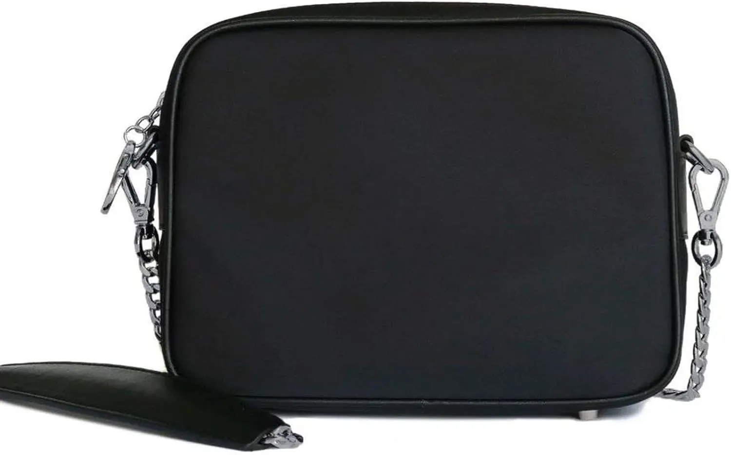 Arden Cove Full Anti-Theft Waterproof Cross-Body Bag with Slash-resistant Chain Strap w/Classic Hardware