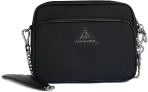 Arden Cove Full Anti-Theft Waterproof Cross-Body Bag with Slash-resistant Chain Strap w/Classic Hardware