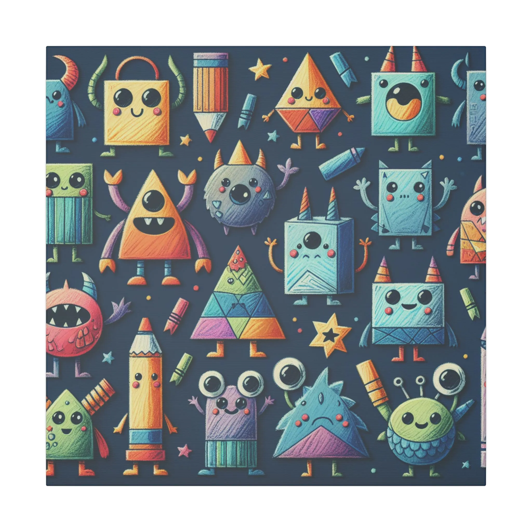 Arlo SkyPainter - Canvas