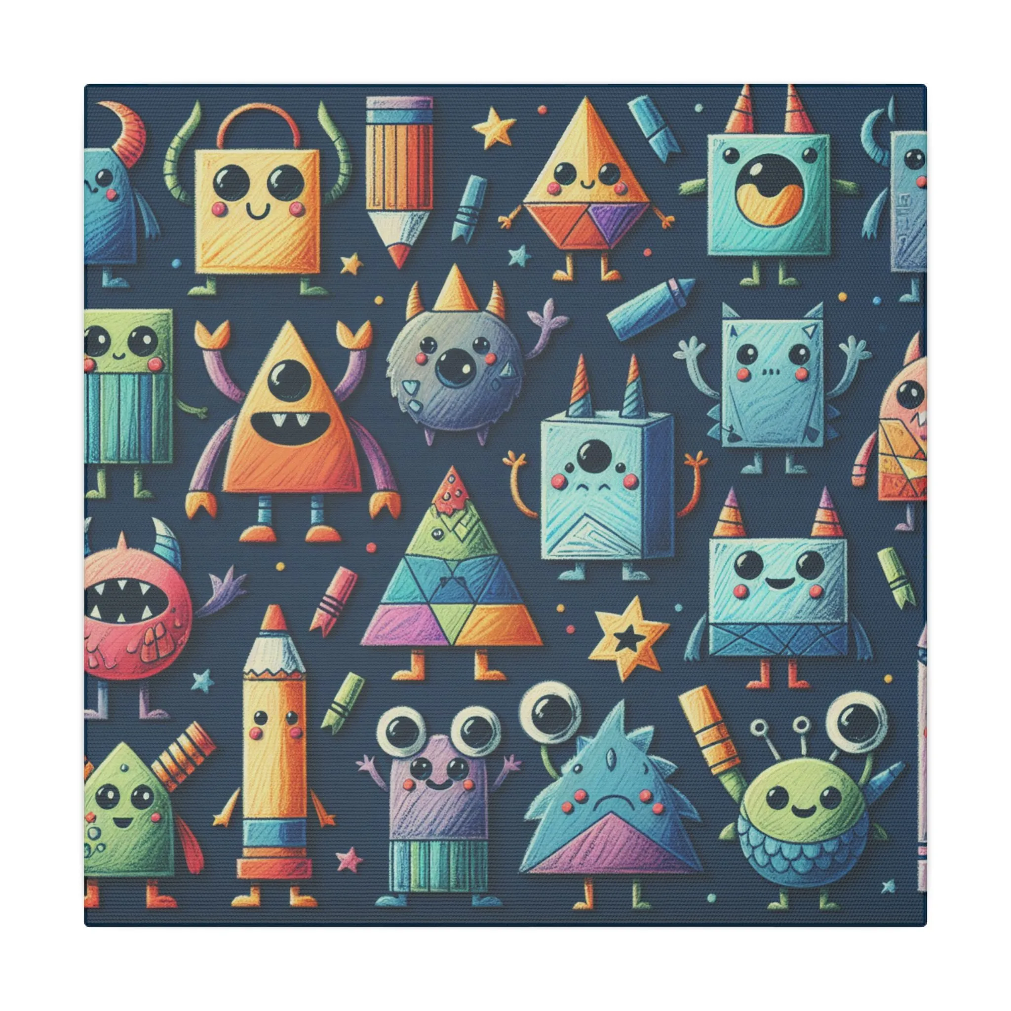 Arlo SkyPainter - Canvas