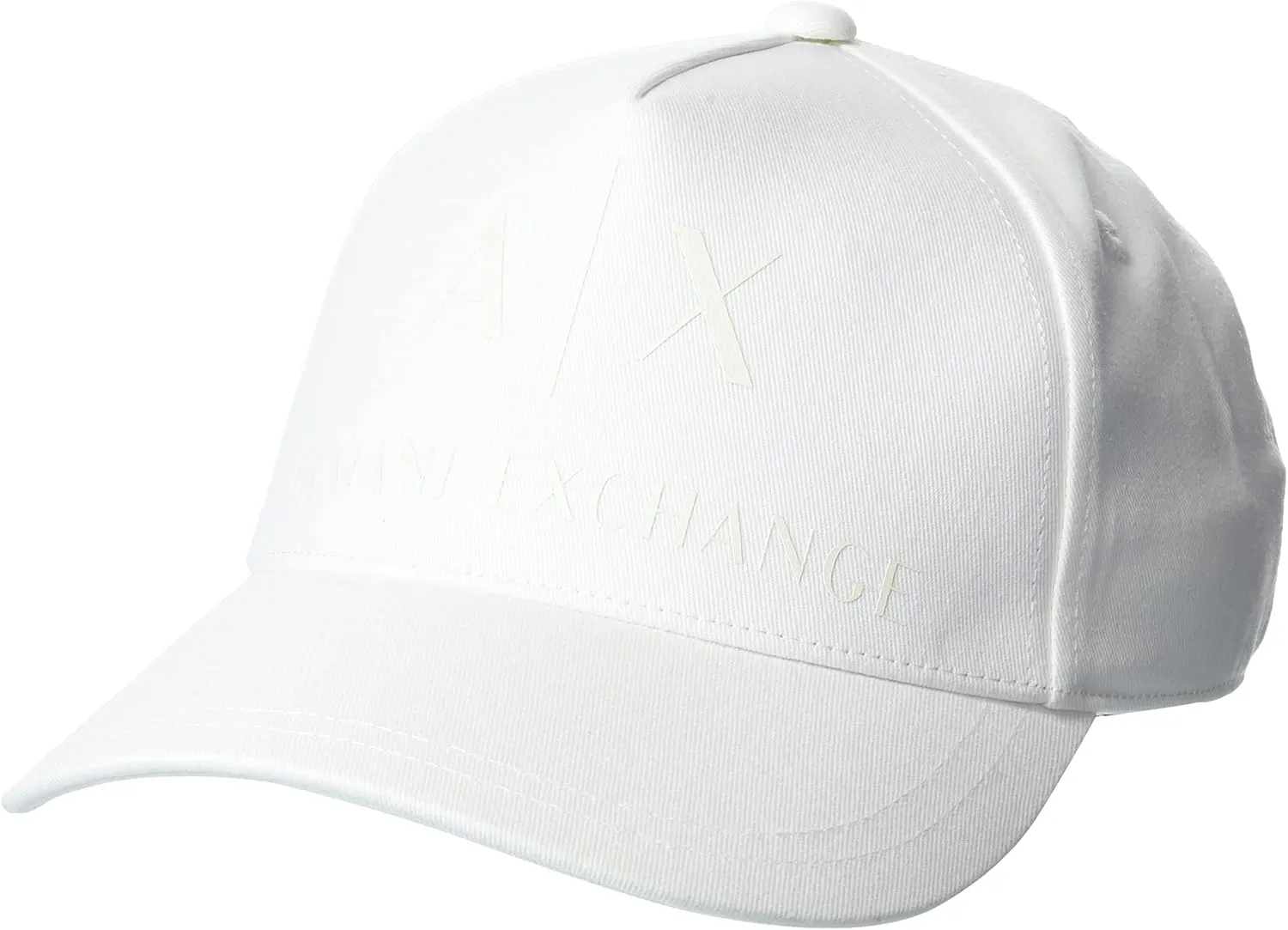 Armani Exchange Women's Tonal Logo Cap