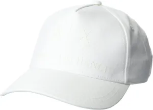 Armani Exchange Women's Tonal Logo Cap