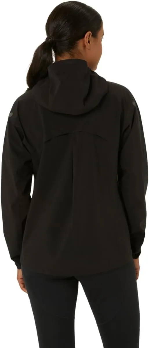 ASICS Women's METARUN Waterproof Jacket Running Apparel