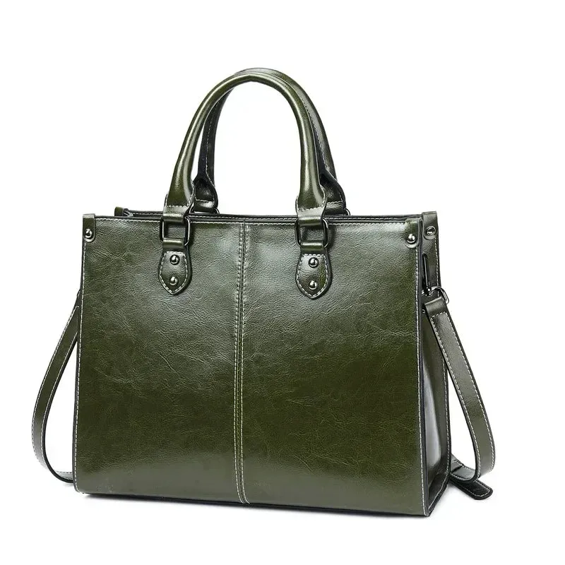Aspen Messenger Bag