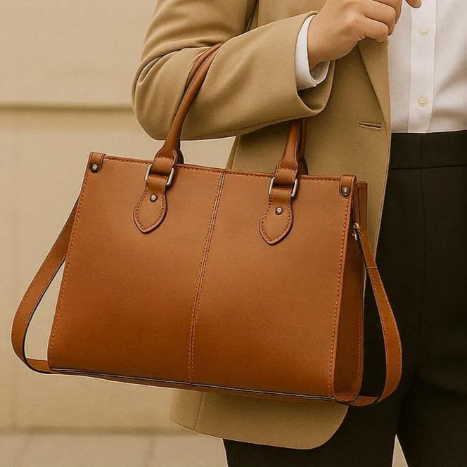 Aspen Messenger Bag