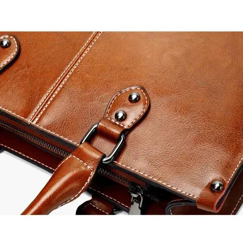 Aspen Messenger Bag