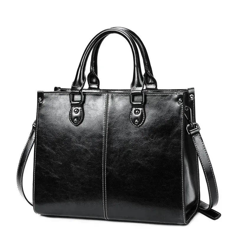 Aspen Messenger Bag