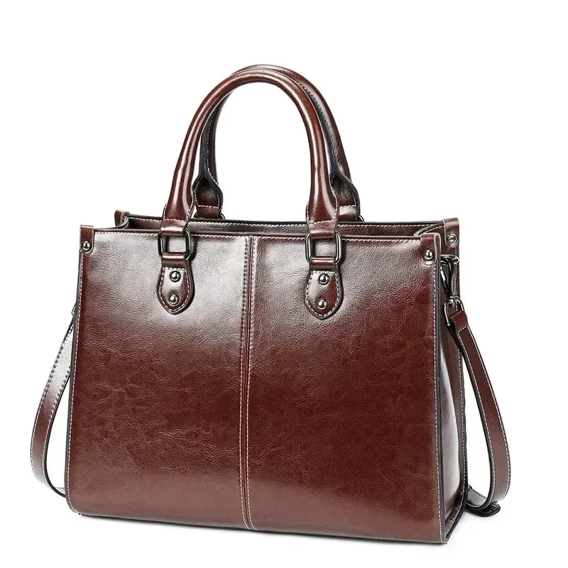 Aspen Messenger Bag