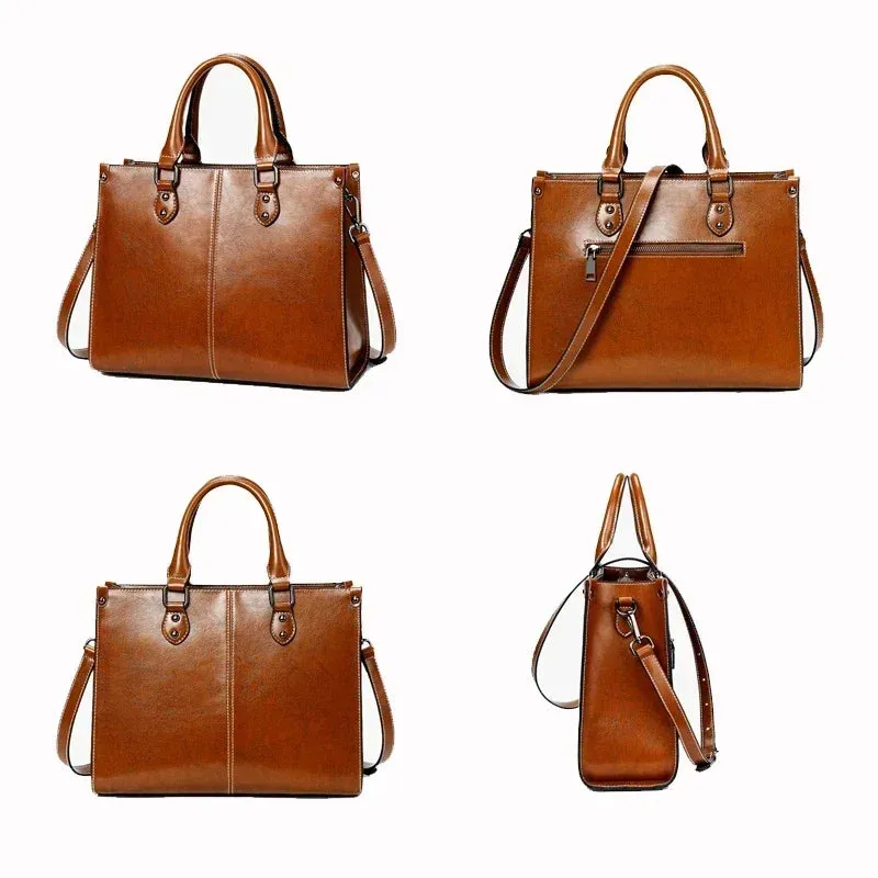 Aspen Messenger Bag