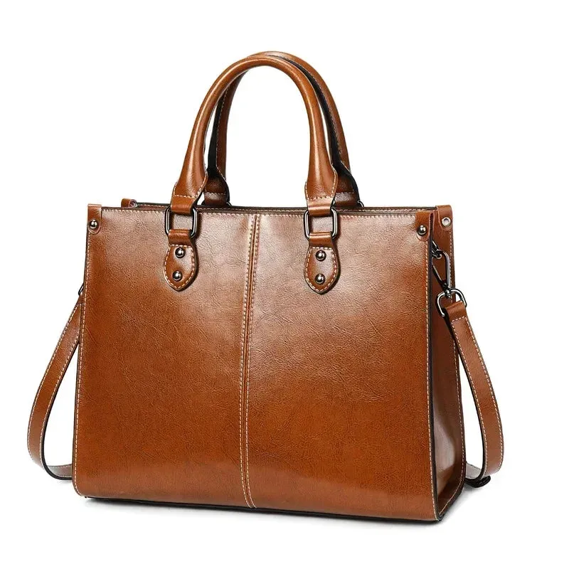 Aspen Messenger Bag