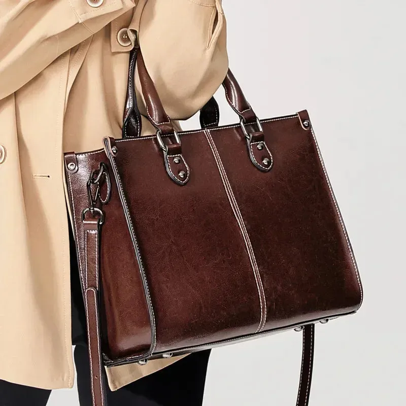 Aspen Messenger Bag