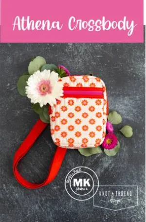 Athena Crossbody Pattern