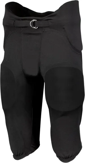 Augusta Sportswear Men's Russell Athletic Integrated 7-Piece Pad Football Pant