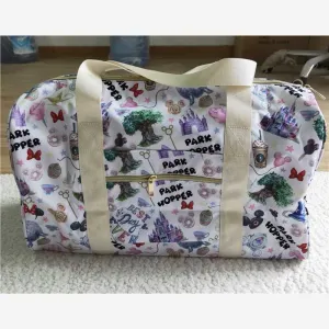 BA0011  Castle Cartoon Gym bags