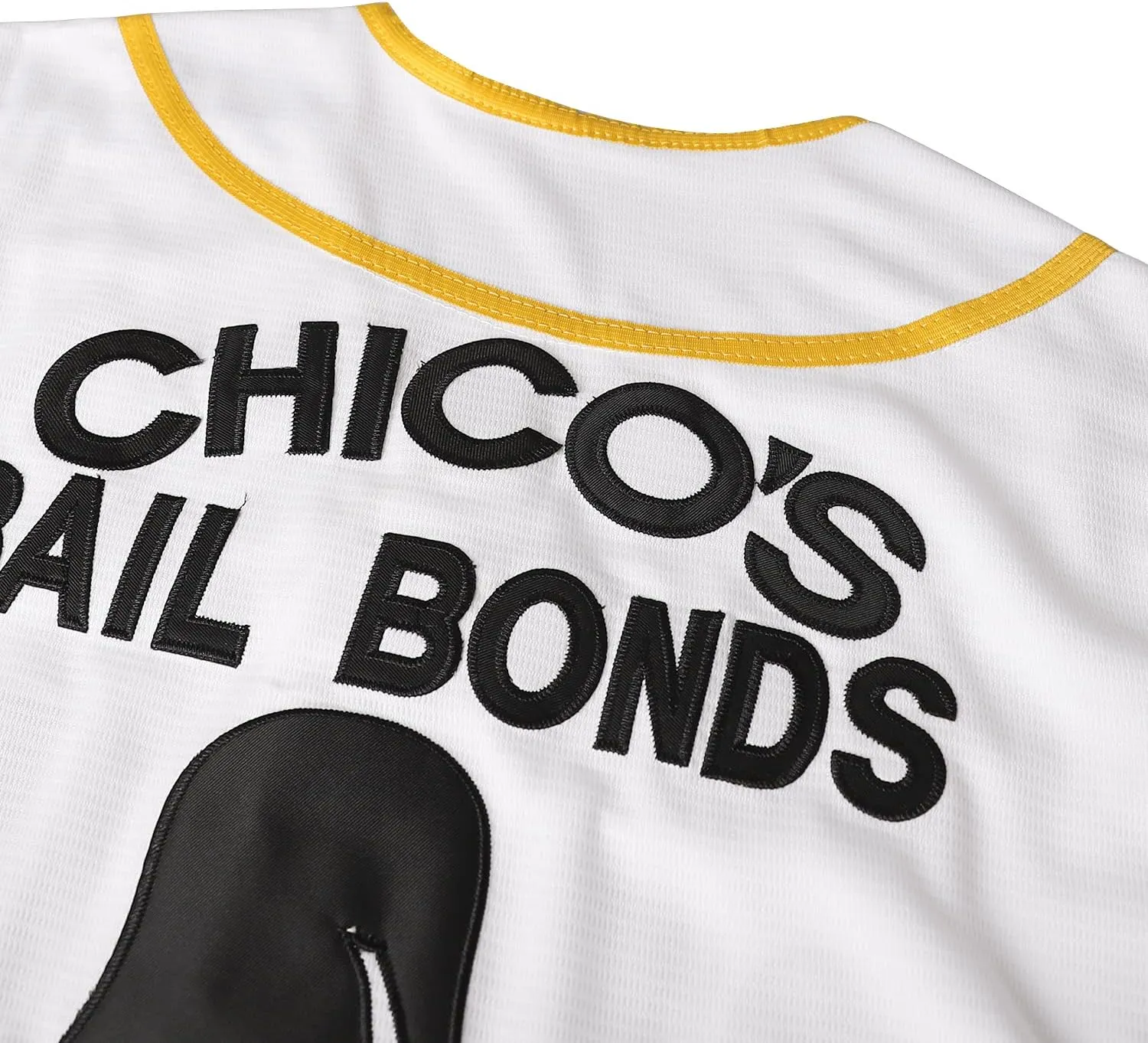 Bad News Bears Movie Baseball Jersey for Men,12 Tanner Boyle 3 Kelly Leak 1976 Chico's Bail Bonds Sports Shirt S-3XL