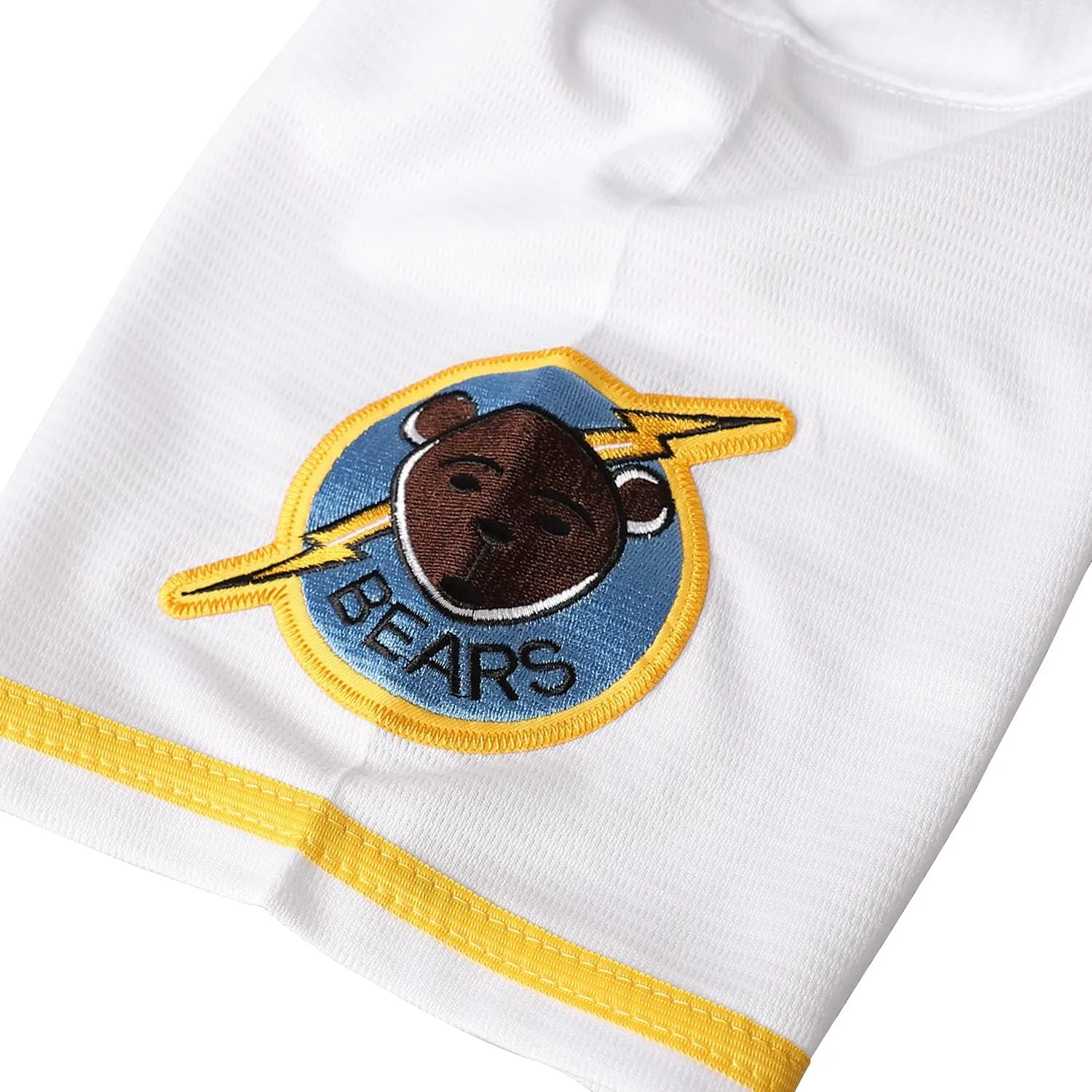 Bad News Bears Movie Baseball Jersey for Men,12 Tanner Boyle 3 Kelly Leak 1976 Chico's Bail Bonds Sports Shirt S-3XL