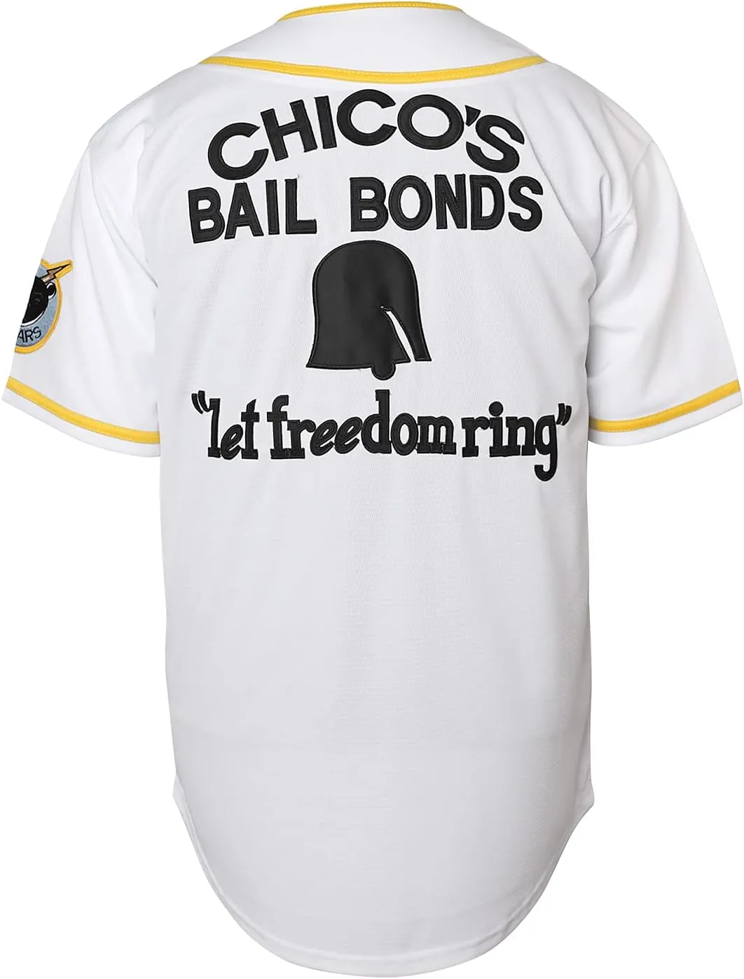 Bad News Bears Movie Baseball Jersey for Men,12 Tanner Boyle 3 Kelly Leak 1976 Chico's Bail Bonds Sports Shirt S-3XL