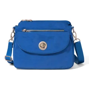 Baggallini Calais Lapis Crossbody Bag (Women's)