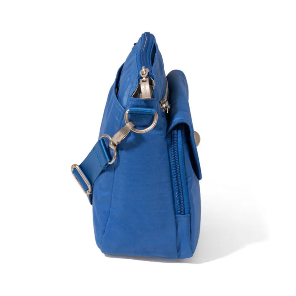 Baggallini Calais Lapis Crossbody Bag (Women's)