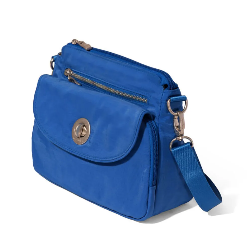 Baggallini Calais Lapis Crossbody Bag (Women's)