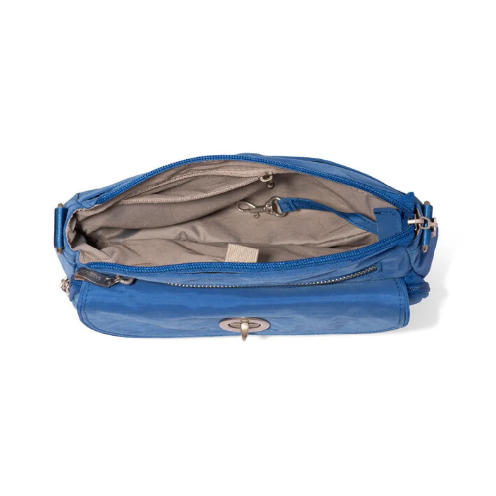 Baggallini Calais Lapis Crossbody Bag (Women's)