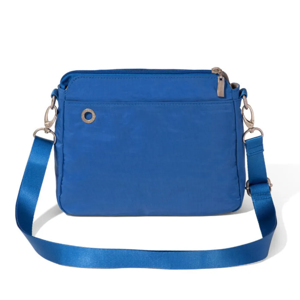 Baggallini Calais Lapis Crossbody Bag (Women's)
