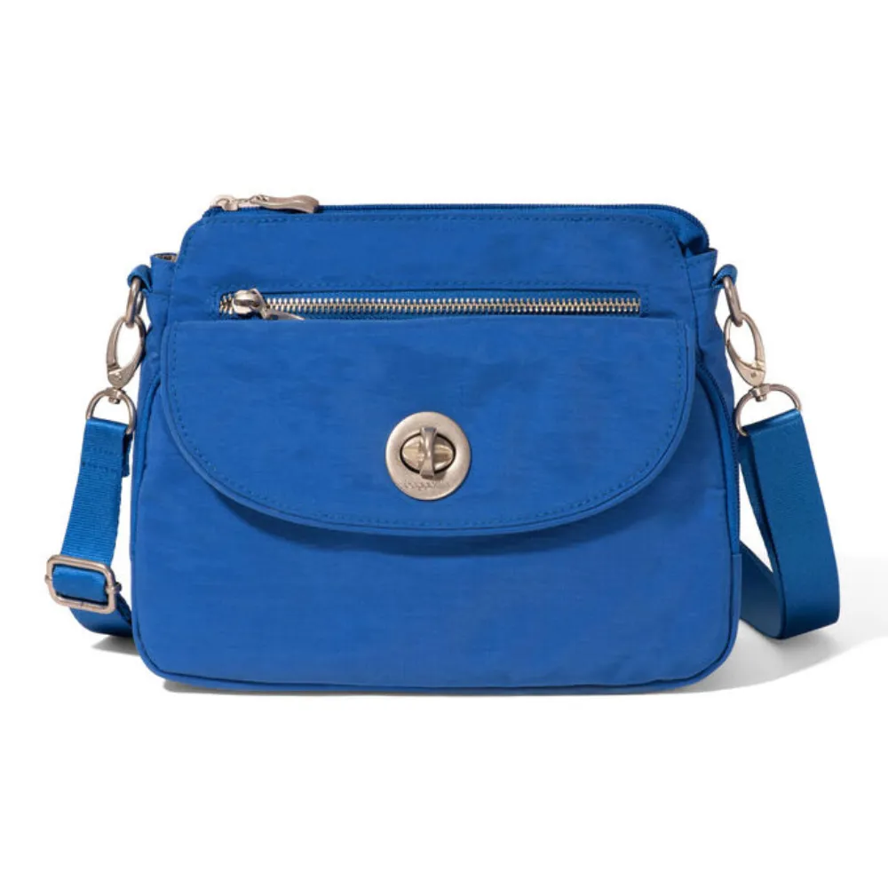 Baggallini Calais Lapis Crossbody Bag (Women's)