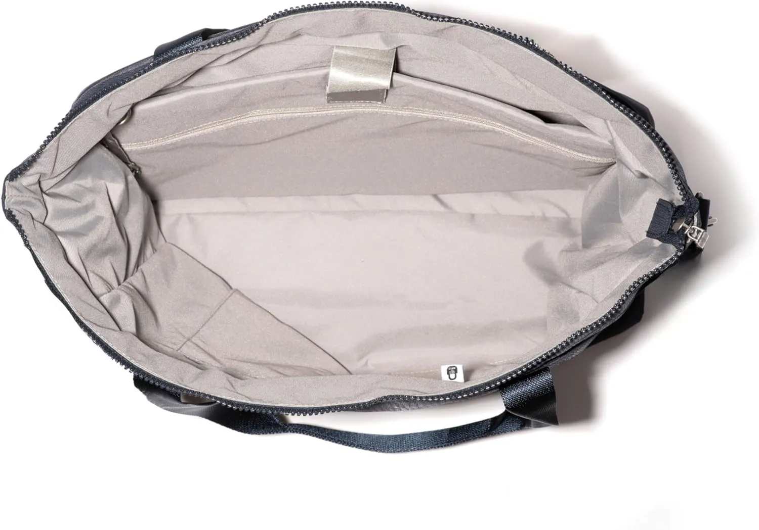Baggallini Carryall Laptop Tote-Medium 12x19 Inch Travel Crossbody Shoulder Bag
