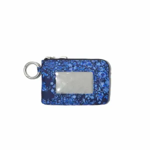 BAGGALLINI CCS490B0147 CARD CASE INK HYDRANGEA