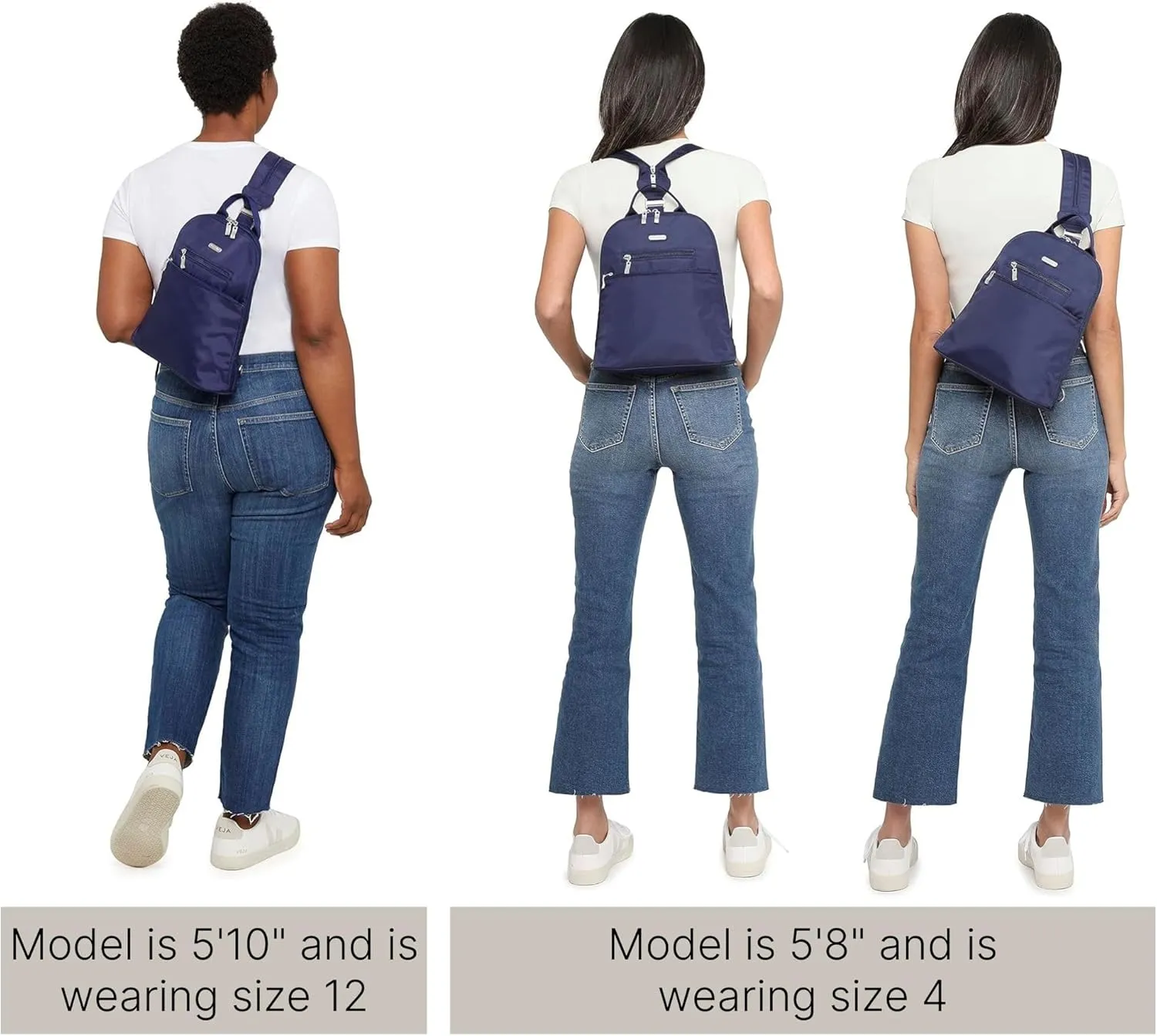 Baggallini Essential Convertible Backpack