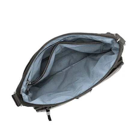 BAGGALLINI GOB282 STERLING SHIMMER GO BAGG