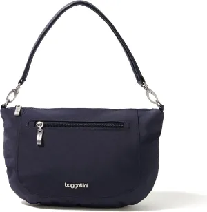 Baggallini Modern Everywhere Half Moon Crossbody