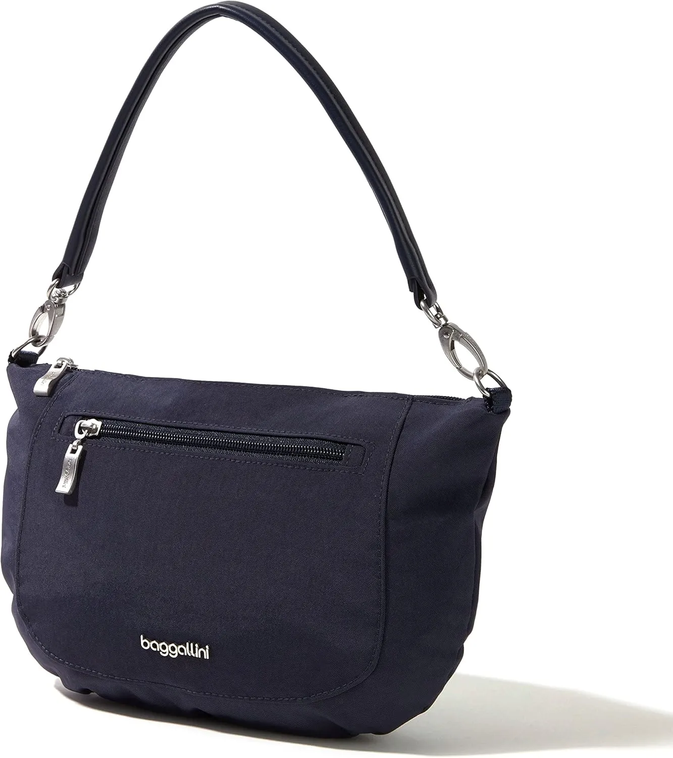 Baggallini Modern Everywhere Half Moon Crossbody