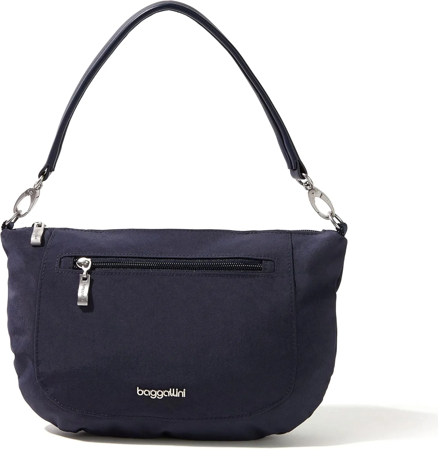 Baggallini Modern Everywhere Half Moon Crossbody