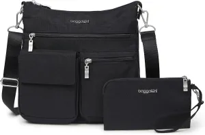 Baggallini Modern Everywhere Slim Crossbody
