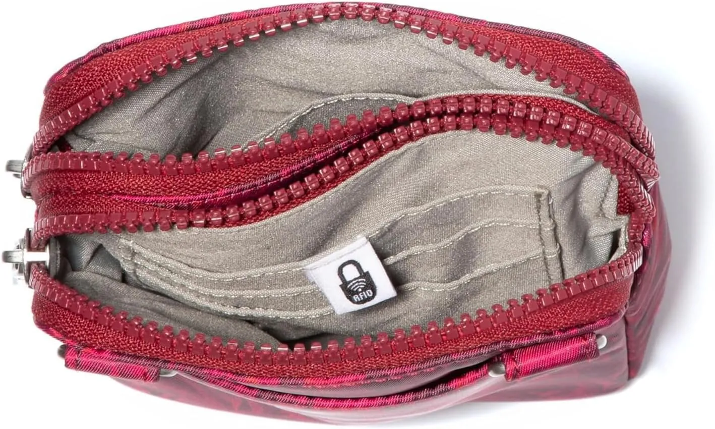 Baggallini Modern Take Two RFID Crossbody