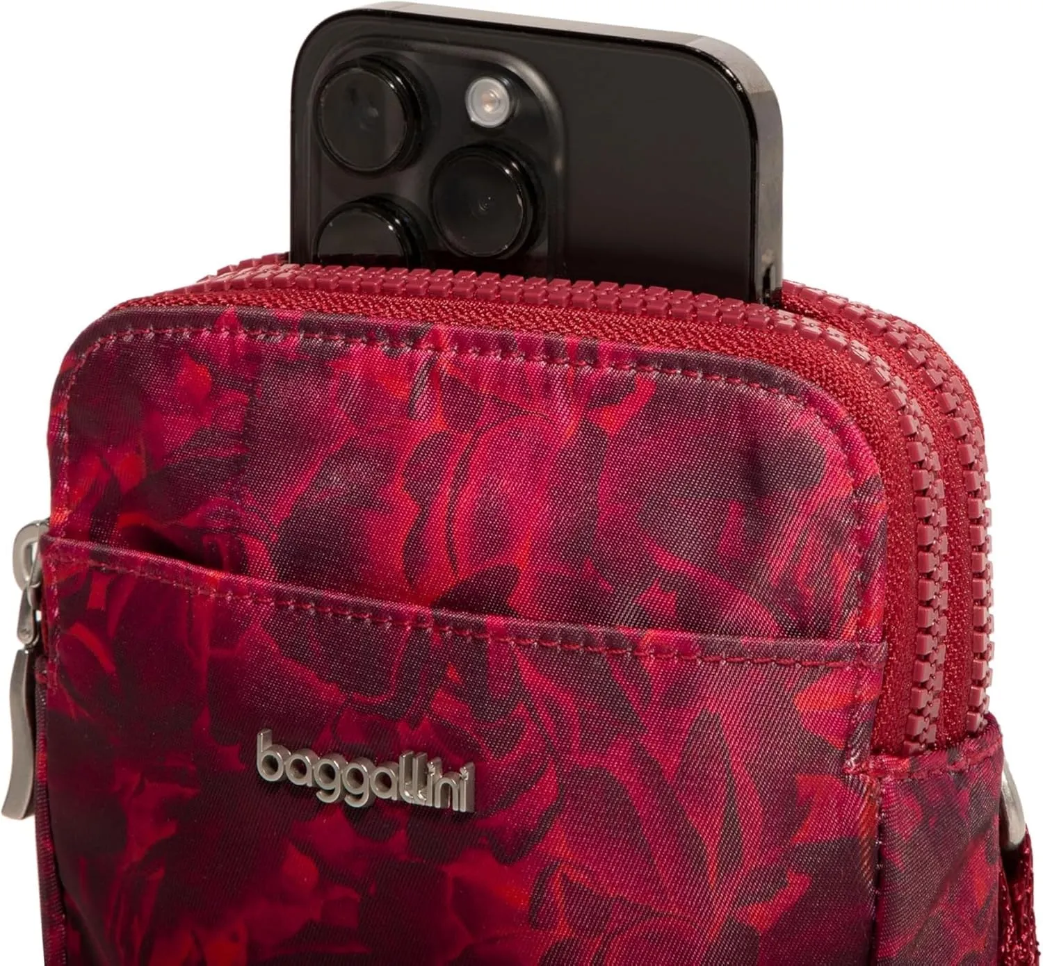 Baggallini Modern Take Two RFID Crossbody