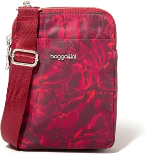 Baggallini Modern Take Two RFID Crossbody