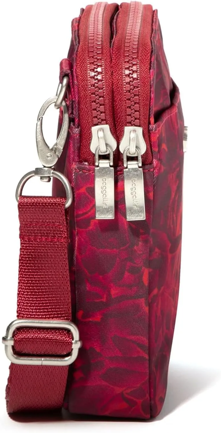 Baggallini Modern Take Two RFID Crossbody
