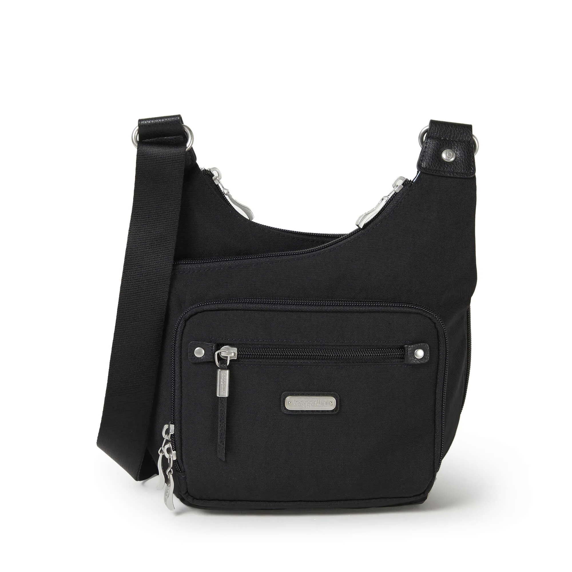Baggallini RFID Cross City Bagg
