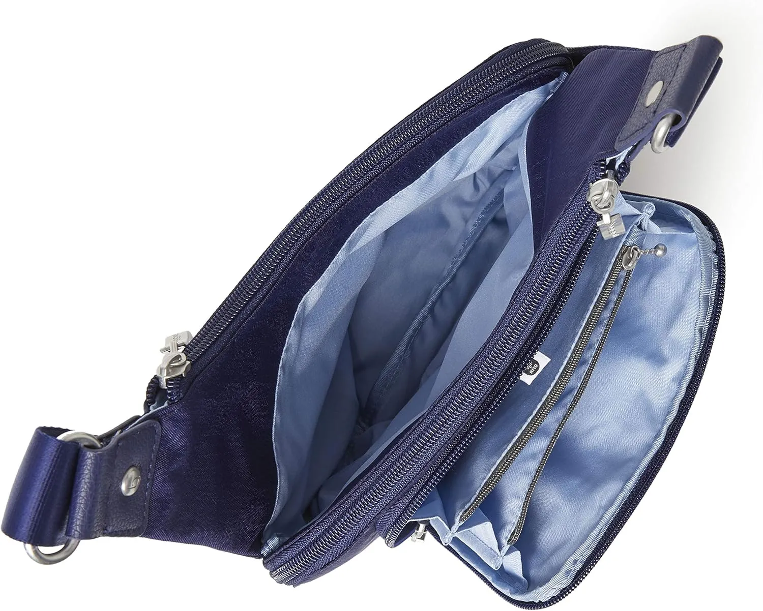 Baggallini RFID Cross City Bagg
