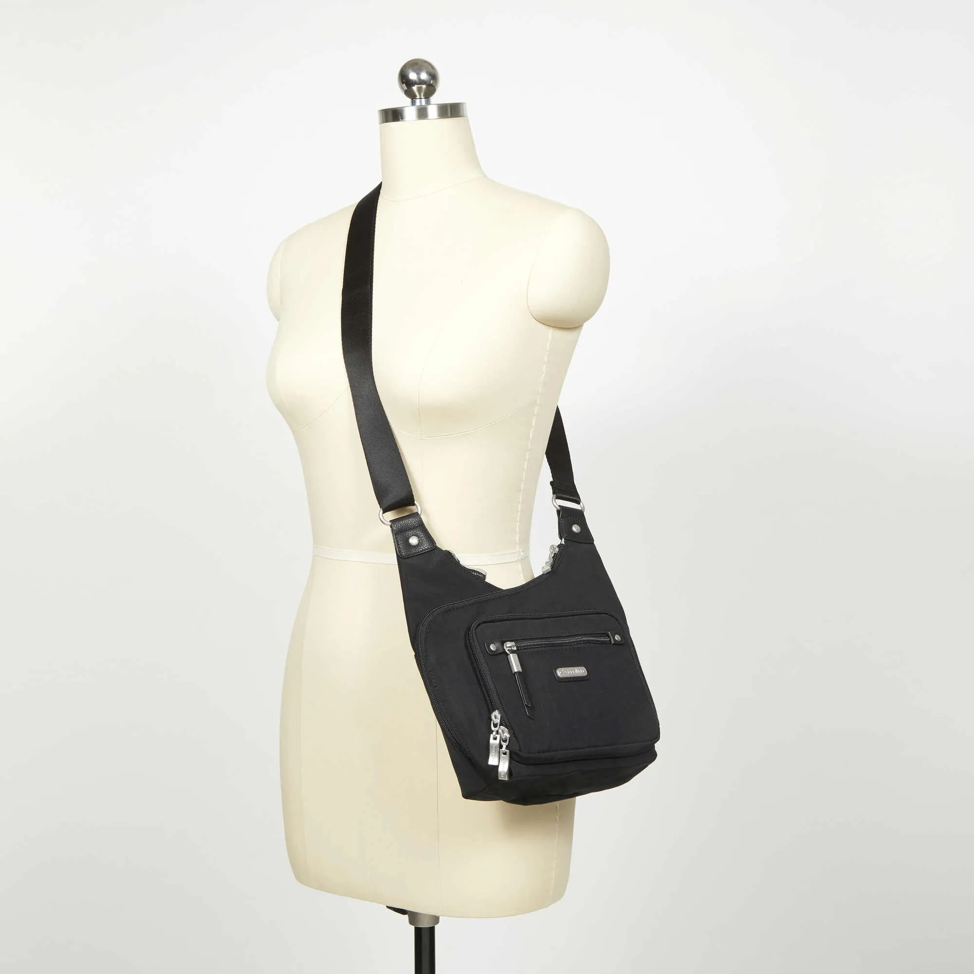 Baggallini RFID Cross City Bagg