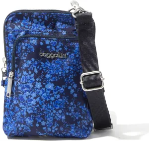 Baggallini Securtex Anti-Theft Activity Crossbody Bag