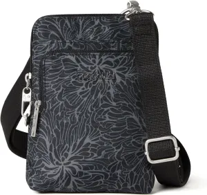 Baggallini Securtex Anti-Theft Activity Crossbody Bag