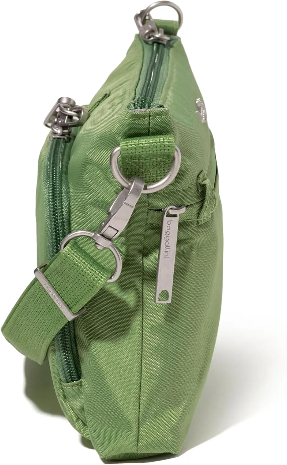 Baggallini Securtex Anti-Theft Memento Crossbody Bag