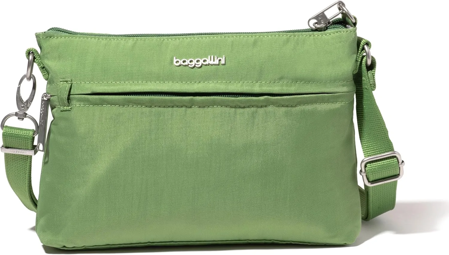 Baggallini Securtex Anti-Theft Memento Crossbody Bag