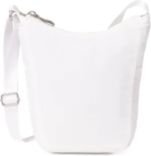 Baggallini Swift Mini Crossbody Bag for Women - 4.5x7 Small Travel Purse with Crossbody Strap and RFID