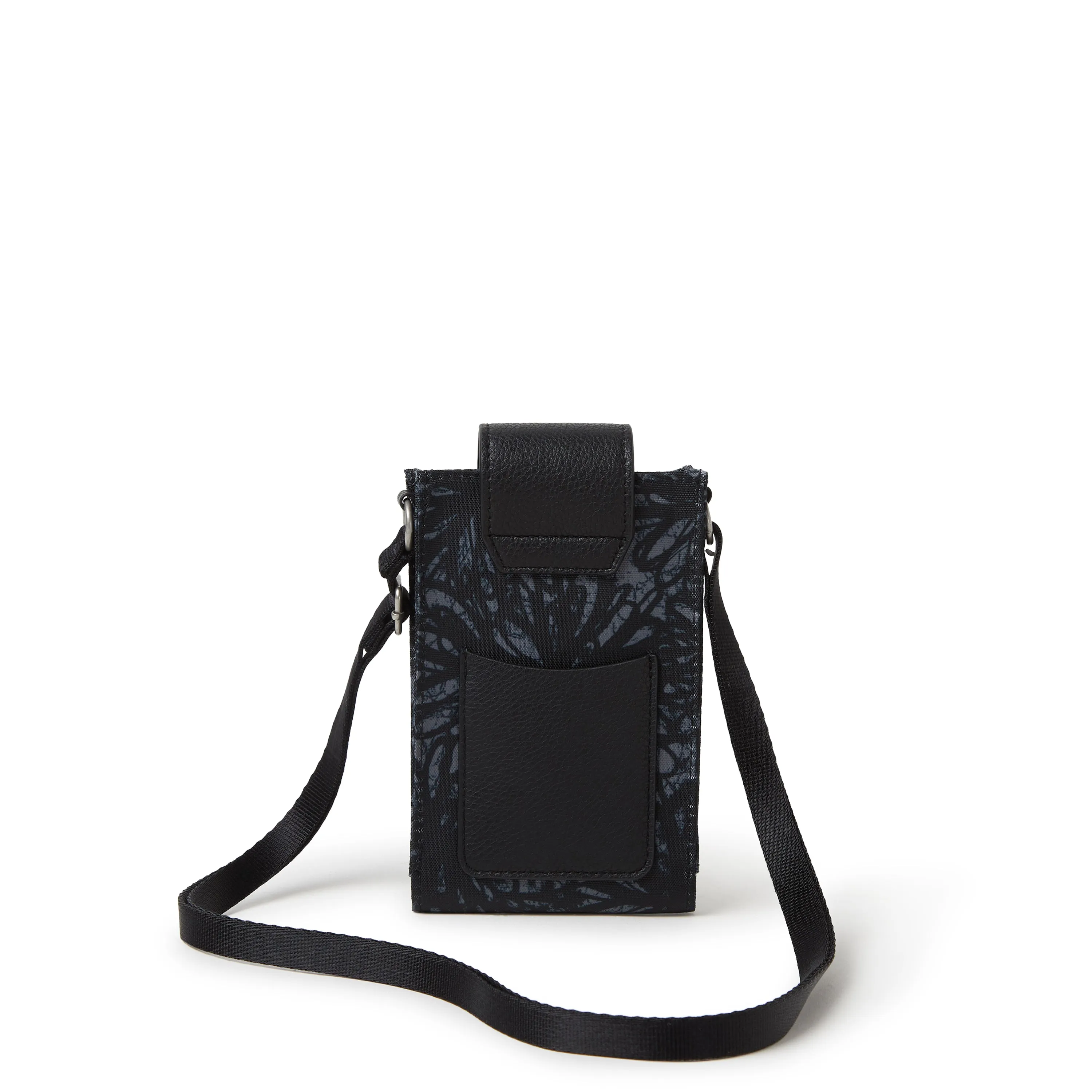 Baggallini The New Classic Collection RFID Phone Crossbody