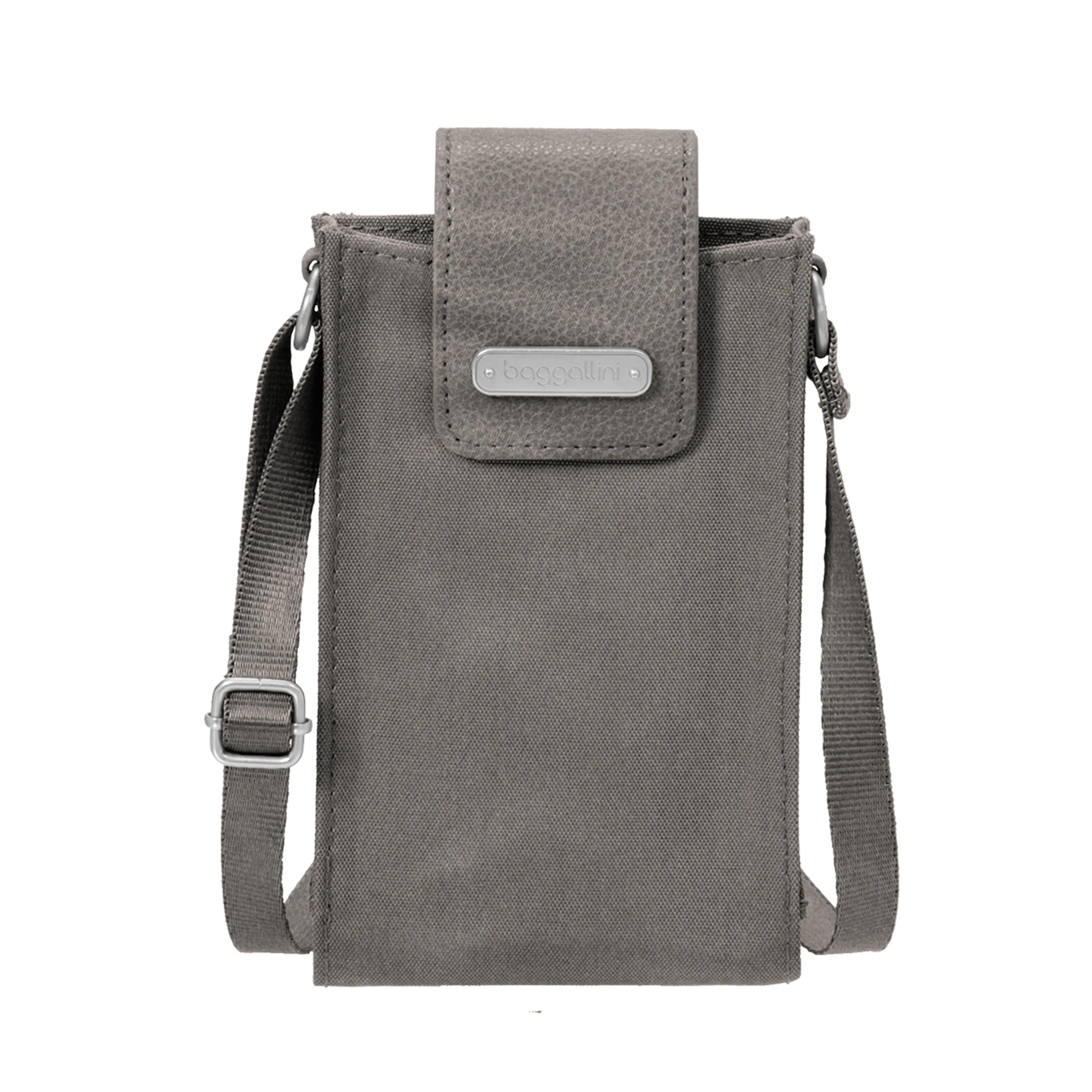 Baggallini The New Classic Collection RFID Phone Crossbody